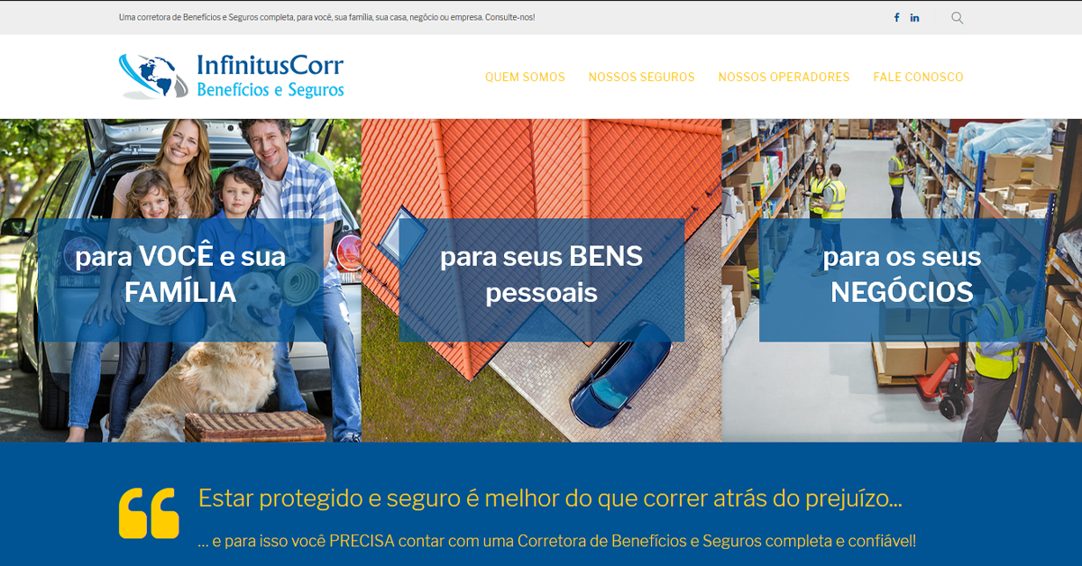 Club de Beneficios - Corretora de Seguros